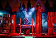 Photo of Театральная постановка драмы на сцене